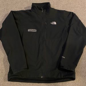 Northface Casella jacket soft shell.